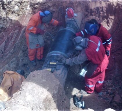 3.2 REFUERZOS MECANICOS OLEODUCTOS