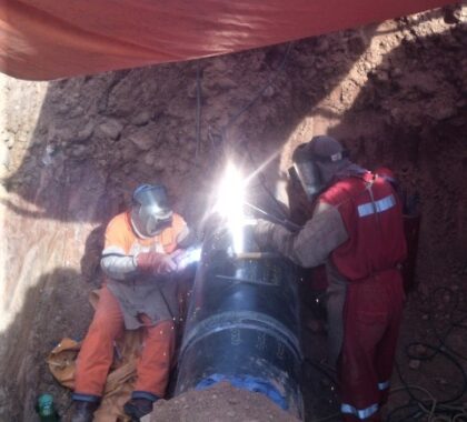 3.3 REFUERZOS MECANICOS OLEODUCTOS